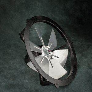 FORZADORES DE AIRE CON ARO DE ALUMINIO DIAMETRO 106