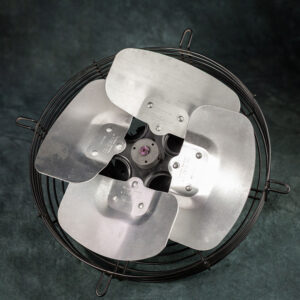 FORZADORES DE AIRE CON DEFENSA DE ALAMBRE DIAMETRO 110