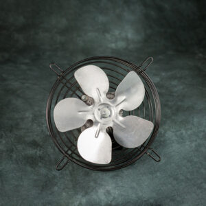 FORZADORES DE AIRE CON DEFENSA DE ALAMBRE DIAMETRO 85 FSC