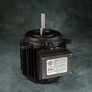 MOTORES NORMALIZADOS: CAPACITOR PERMANENTE  MONOFASICOS Y TRIFASICOS DIAMETRO 110